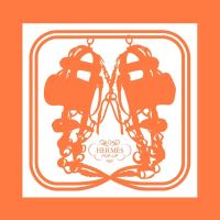 Book Cover for Hermès Pop-Up by Stéphane Foenkinos, France Hermès Firm  Paris