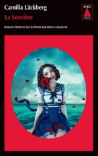 Book Cover for La Sorciere by Camilla Lackberg