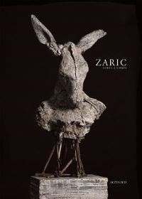 Book Cover for Zaric by Erri de Luca