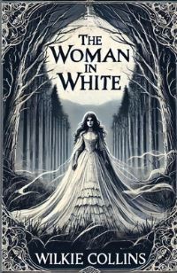Book Cover for The Women In White(Illustrated) by Wilkie Collins