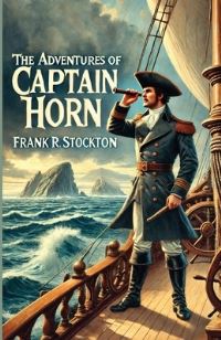 Book Cover for The Adventures Of Captain Horn(Illustrated) by Frank R Stockton