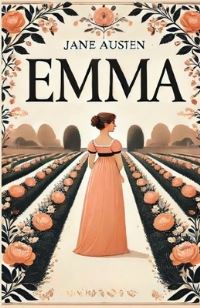 Book Cover for Emma(Illustrated) by Jane Austen