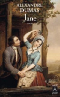 Book Cover for Jane by Alexandre Dumas