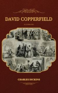 Book Cover for David Copperfield by Charles Dickens