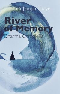 Book Cover for River of Memory by Jampa Thaye
