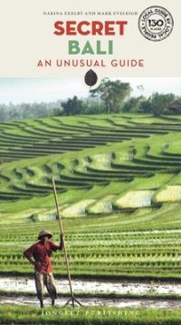 Book Cover for Secret Bali Guide by 