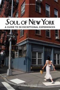 Book Cover for Soul of New York by 