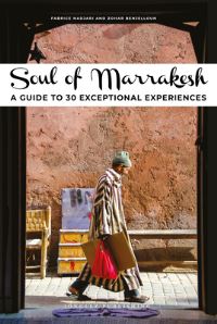 Book Cover for Soul of Marrakesh by Fabrice Nadjari, Zohar Benjelloun