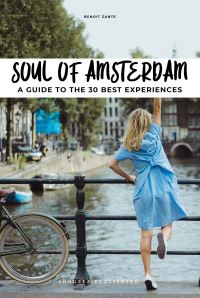 Book Cover for Soul of Amsterdam by Benoit Zante