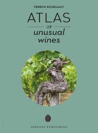 Book Cover for Atlas of Unusual Wines by 