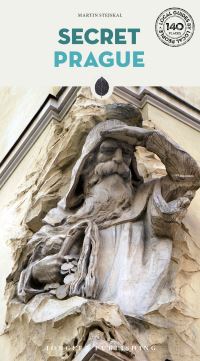 Book Cover for Secret Prague by 