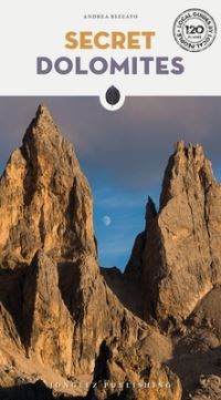 Book Cover for Secret Dolomites by 