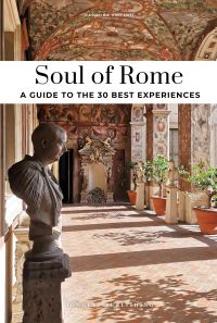 Book Cover for Soul of Rome by Caroline Vincenti Montanaro