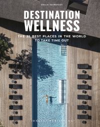 Book Cover for Destination Wellness by 