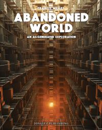 Book Cover for Abandoned World by Francis Meslet
