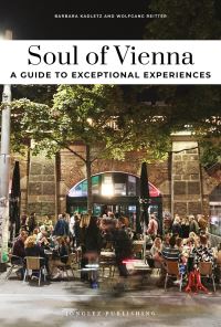 Book Cover for Soul of Vienna Guide by Barbara Kadletz, Wolfgang Reitter