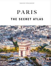 Book Cover for Paris by 