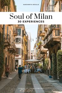 Book Cover for Soul of Milan Guide by 