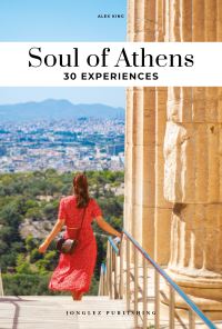 Book Cover for Soul of Athens by Alex King