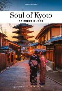 Book Cover for Soul of Kyoto by Thierry Teyssier
