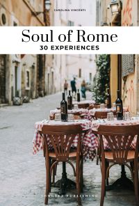 Book Cover for Soul of Rome Guide by 