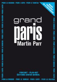 Book Cover for Martin Parr - Paris by Martin Parr
