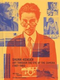 Book Cover for Shunk-Kender by Centre Georges Pompidou