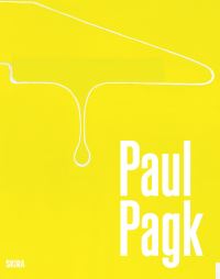 Book Cover for Paul Pagk (Bilingual Edition) by Adrian Daunatt, Mériam Korichi