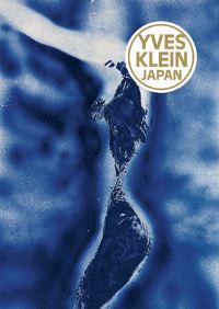 Book Cover for Yves Klein by Denys Riout, Terhi GénévrierTausti
