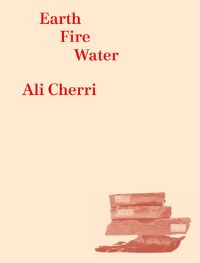 Book Cover for Ali Cherri by Nicole Brenez, Hannah Feldman, Tarek ElAriss, Roxana Azimi