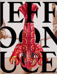 Book Cover for Jeff Koons: Mucem by Glenn Adamson, JeanJacques Aillagon, Emilie Girard, Donatien Grau, Fabrice Hergott, Annabelle Ténèze