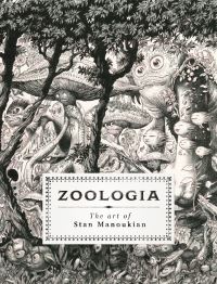 Book Cover for Zoologia by Stan Manoukian