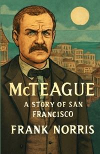 Book Cover for Mcteague A Story Of San Francisco(Illustrated) by Frank Norris