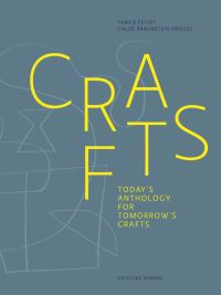 Book Cover for Crafts by Fabien Petiot, Chloé Braunstein