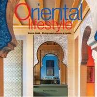 Book Cover for Oriental Lifestyle by Désirée Aziz
