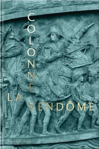 Book Cover for The Vendôme Column by David Bordes