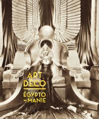 Book Cover for Art Déco & Egyptomanie by JeanMarcel Humbert