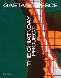 Book Cover for Gaetano Pesce by Editions Norma,   Galerie Pulp