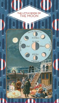 Book Cover for The Little Book of The Moon by Brigitte BulardCordeau
