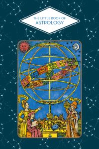 Book Cover for The Little Book of Astrology by Fabienne Tanti