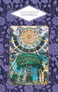 Book Cover for The Little Book of Esoterica by Denis Montagnon