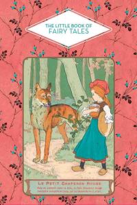 Book Cover for The Little Book of Fairy Tales by Jean Tiffon