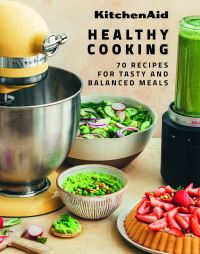Book Cover for KitchenAid Healthy Cooking by KitchenAid