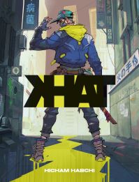 Book Cover for Khat by Hicham Habchi