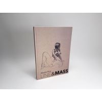 Book Cover for Line&mass by Alberto Ruiz