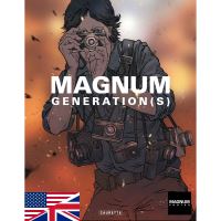 Book Cover for Magnum Generation(s) by Jean David Morvan