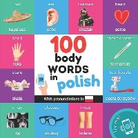 Book Cover for 100 Body Words in Polish by Yukismart