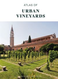 Book Cover for Atlas of Urban Vineyards by 