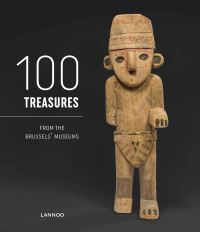 Book Cover for 100 Treasures from the Brussels' Museums by 