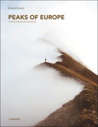 Book Cover for Peaks of Europe by Johan Lolos